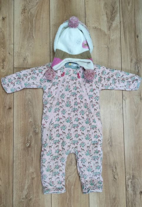 Kombinezon dziewczęcy