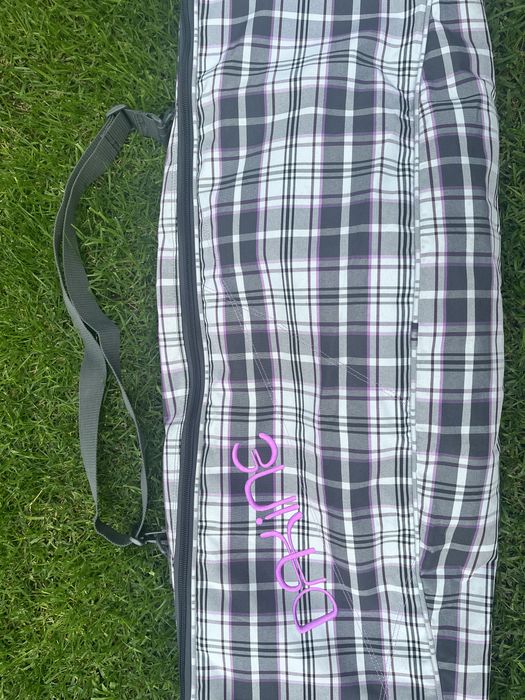 Dakine Girls Pipe 157 Pokrowiec Snowboardowy Na Snowboard
