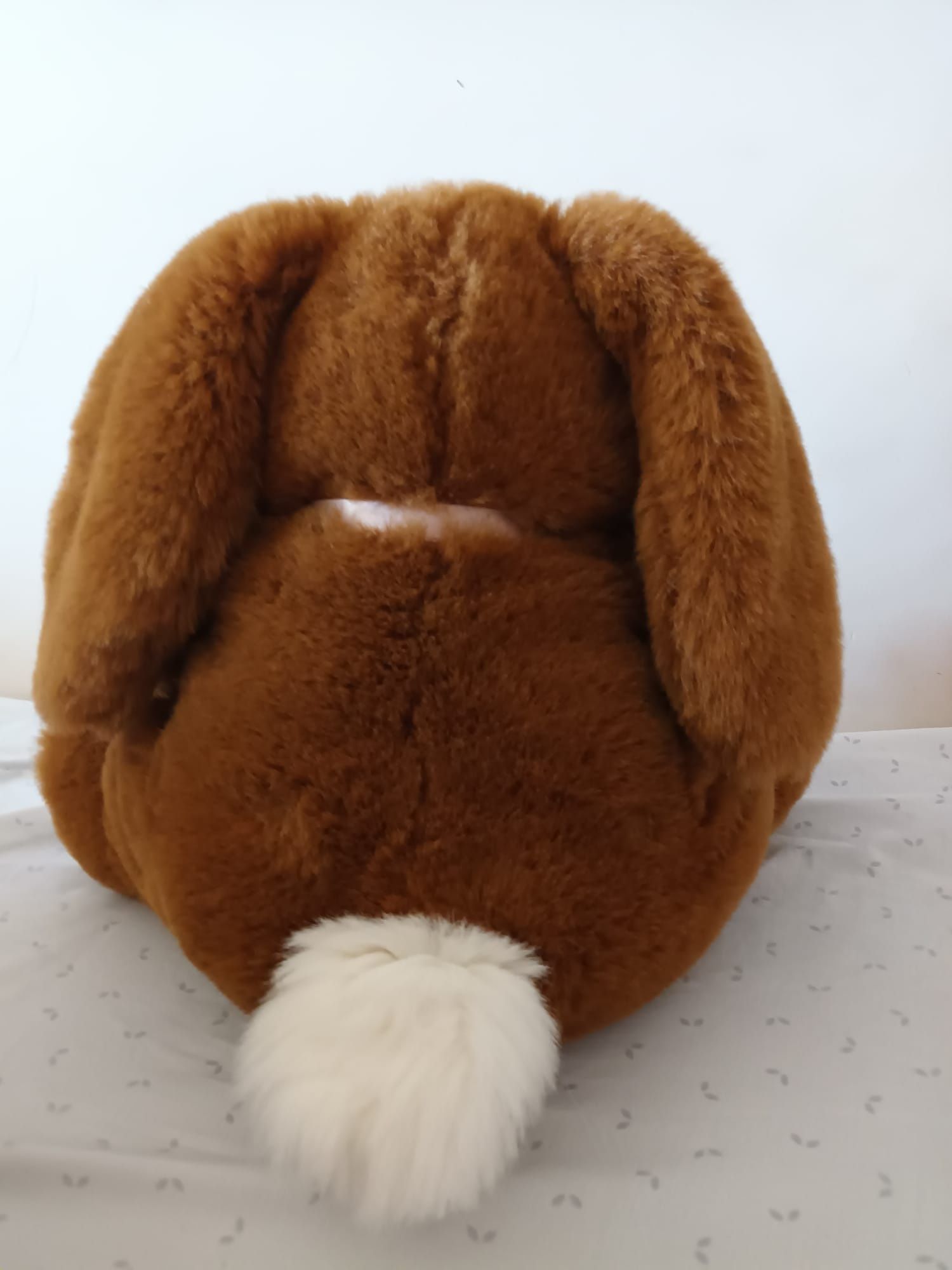 Peluche Coelhinha Orelhuda