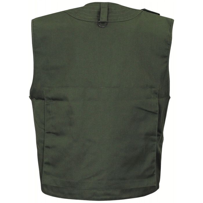 kamizelka kanadyjska  green L