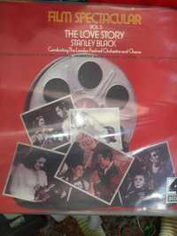 Disco Vinil- Film Spectaculer Vol 5 The Love Story Stanley Black