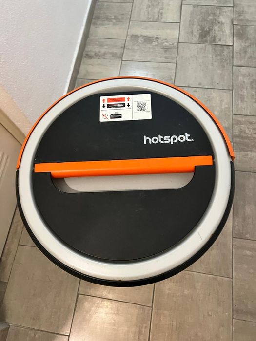 Aquecedor a gás Hotspot