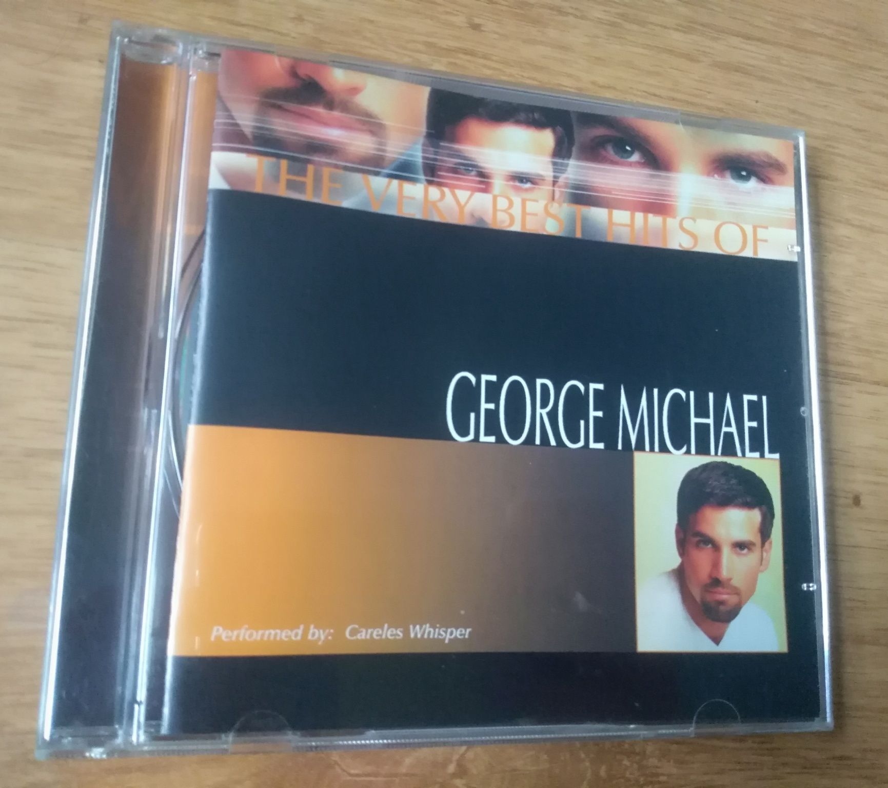 George Michael, The Very Best Hits Of, 2000r., CD