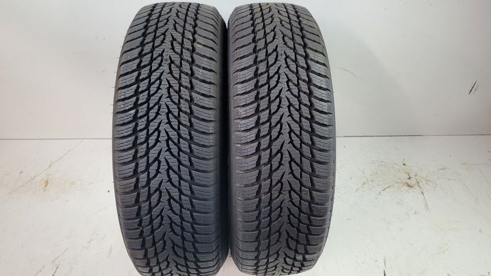 Ładne opony zimowe 175/65R15 Nokian dot.2024 op.352