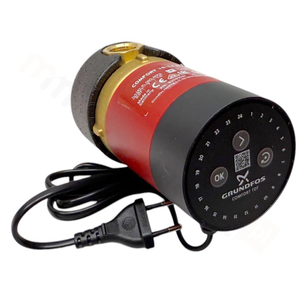 Grundfos pompa cyrkulacyjna c.w.u. Comfort 15-14 B TDT 1x230V 50Hz