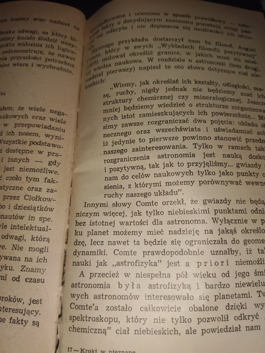 1976 kroki w nieznane książka