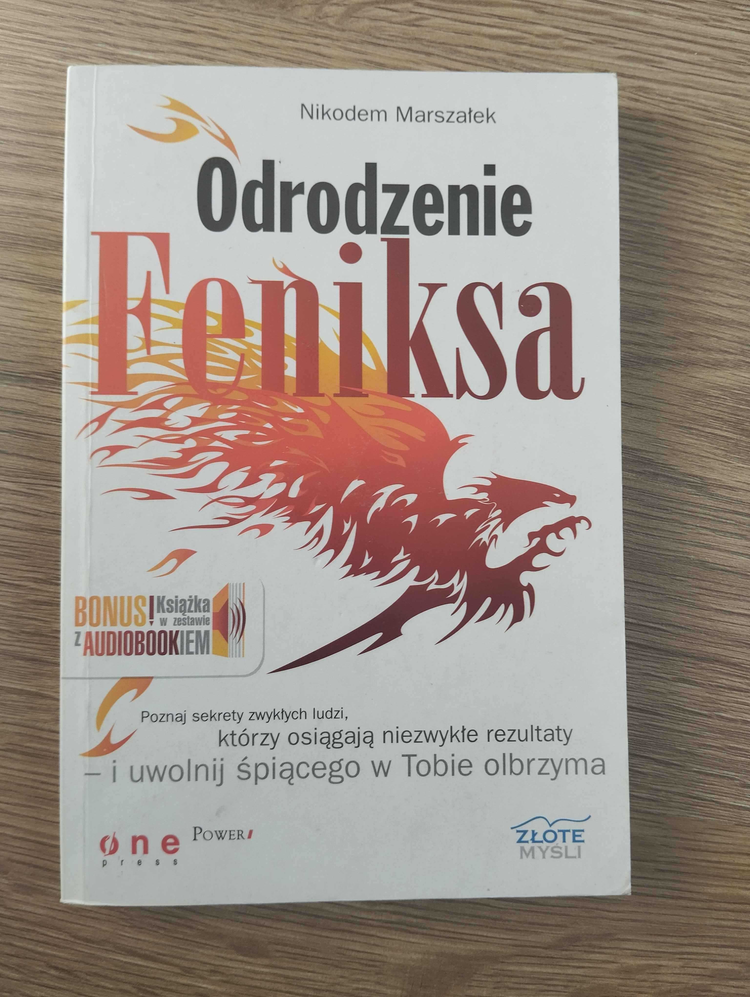 Nikodem Marszałek - Odrodzenie Feniksa