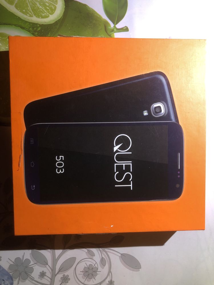 Смартфон QUMO QUEST 503