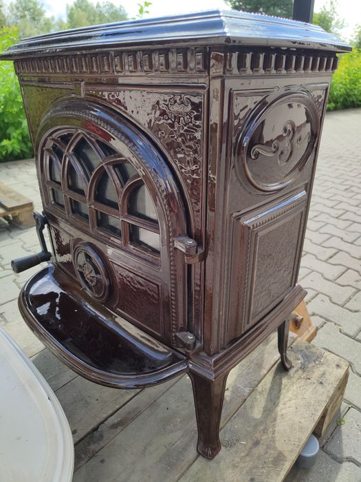 Piec żeliwny norweski Jotul F3