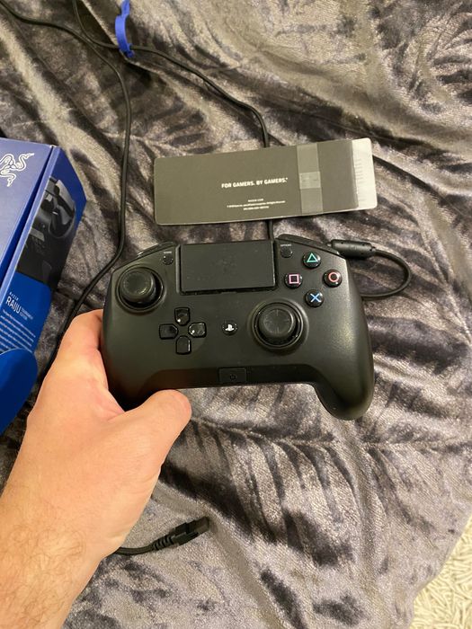 Контролер Razer Raiju Tournament Edition