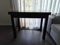 Mesa de madeira maciça