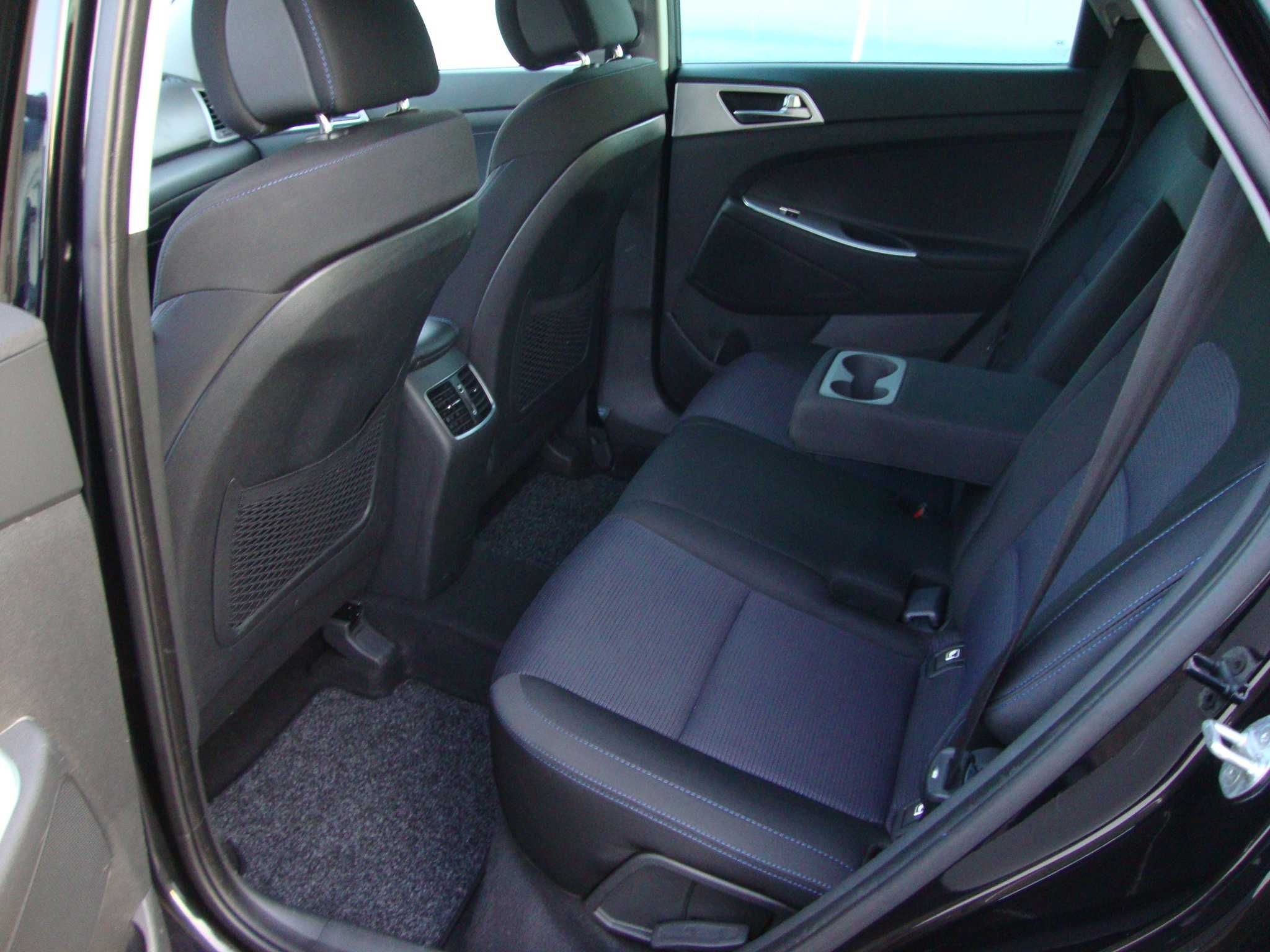 Sprzedam Hyundai TUCSON 1.6 Benzyna 177 KM 4x4 AUTOMAT.