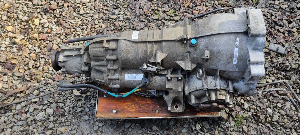 Audi A6 C6 Allroad Skrzynia Biegów Automat HNN