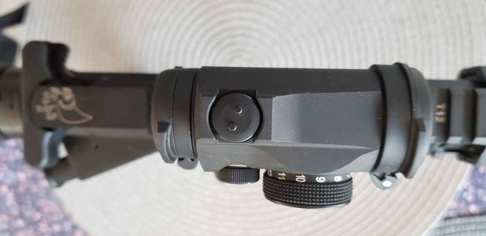 Колиматорный прицел