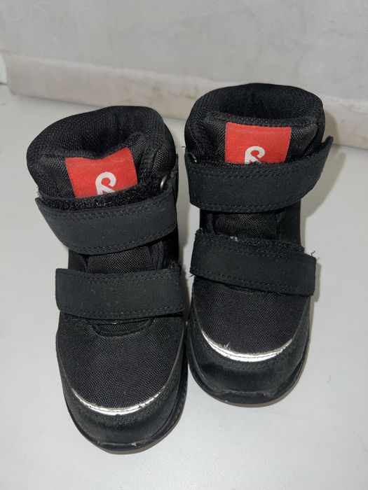 Зимние сапожки reima 24 размер