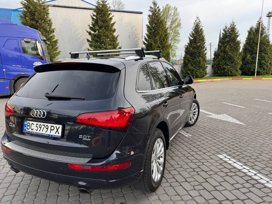 Audi Q5 Premium Plus 8R 2014 рік