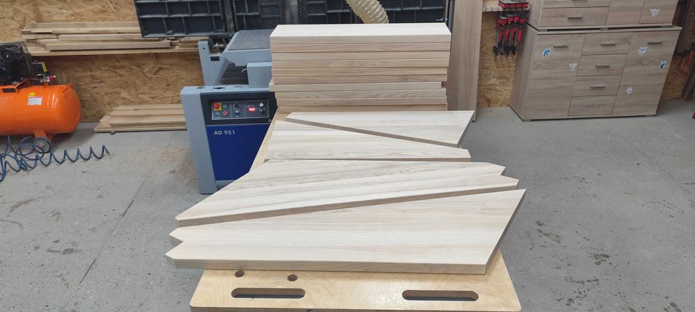 Schody do samodzielnego montażu