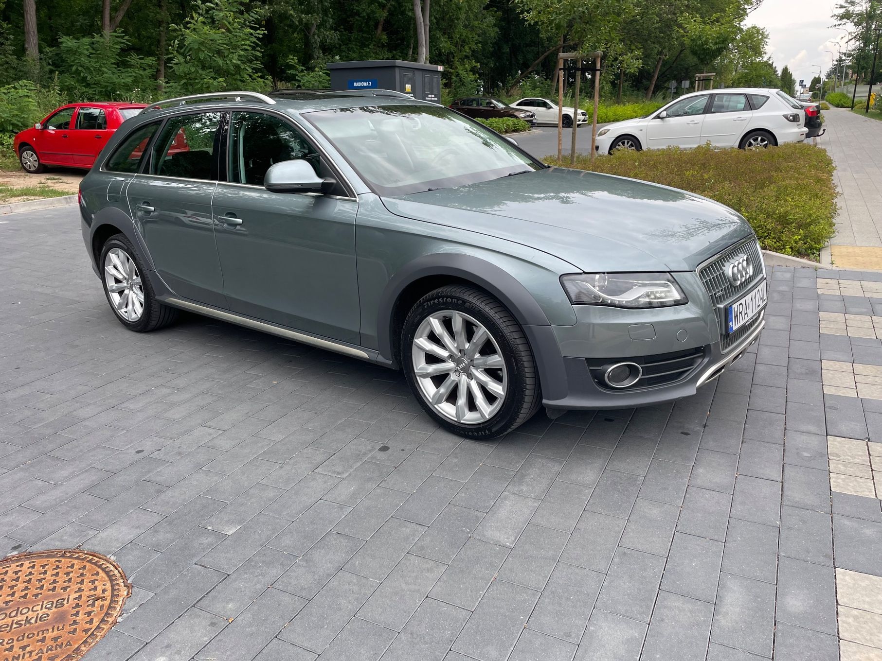 Audi A4 Allroad 2,0 tdi allroad quattro 170KM