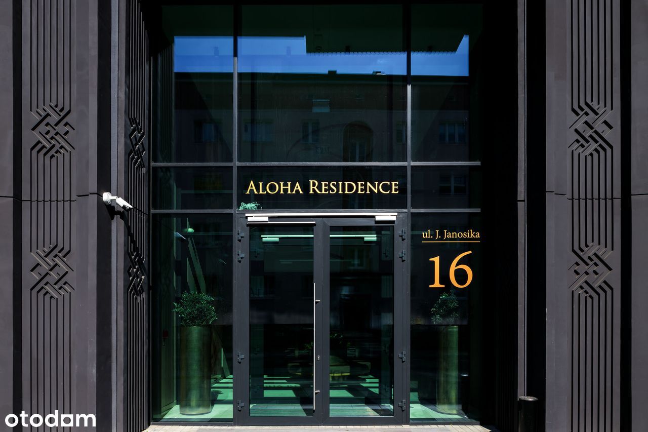 Aloha Residence | nowe mieszkanie M07