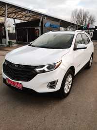 Chevrolet equinox 2018