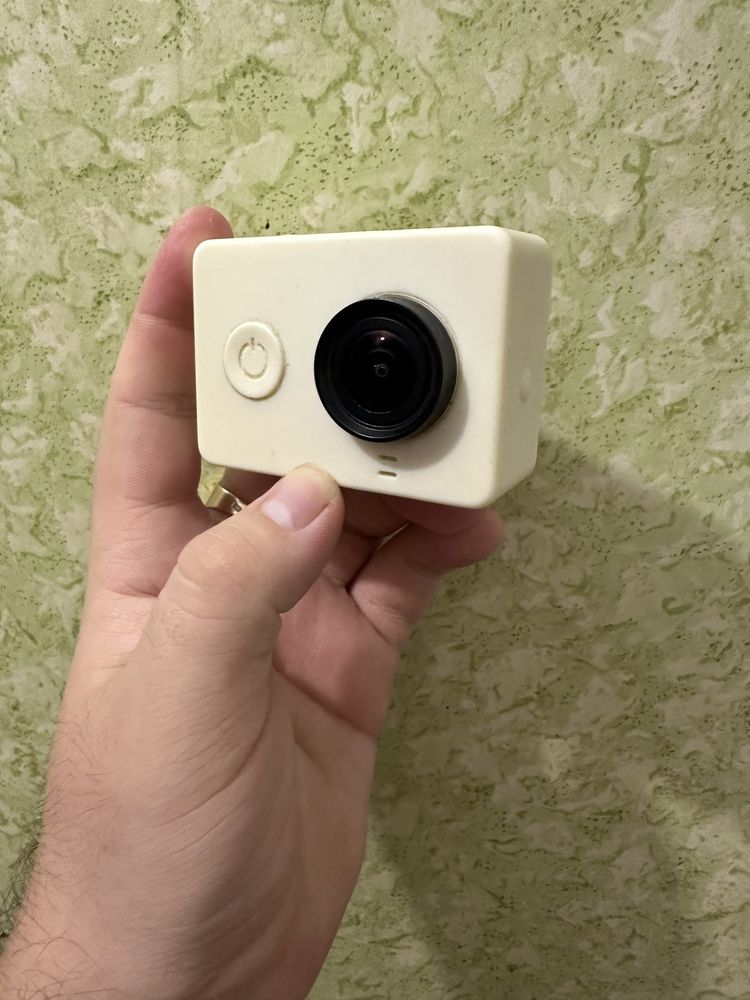 Гоу про камера  4К розришение Xiaomi YI