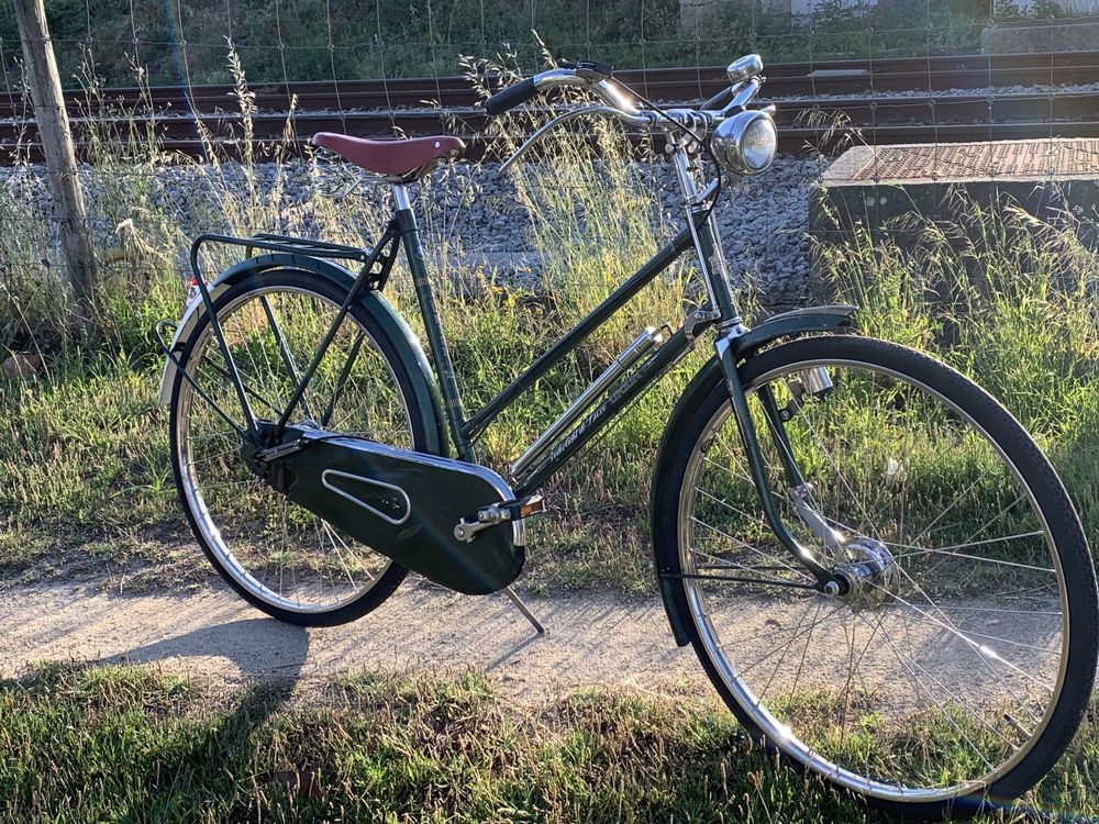 Bicicleta antiga UNION Holland