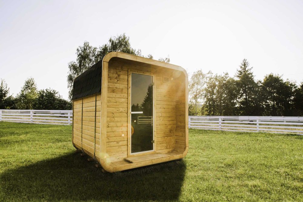 Sauna Ogrodowa , Sulechów, lubuskie