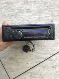 Автомагнитола Kenwood KDC-U30 оригинал Usb Aux