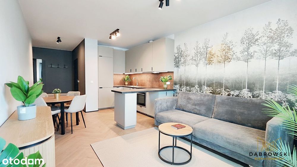 2 pokoje NOWE do wprowadzenia/Walendów/Garaż