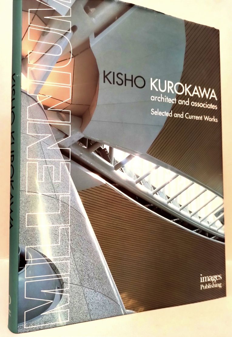 Книга Kisho Kurokawa
