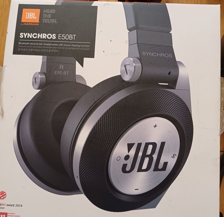 Słuchawki 3xJBL,Sennheiser,FC 300BT