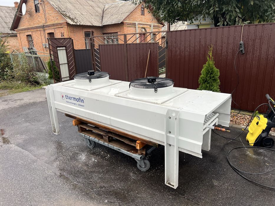 Фреоновый воздушный конденсатор Thermofin