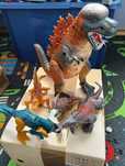 Godzilla i dinozaury