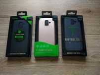 Чехол на Samsung Galaxy J6 J4 A6 A7 A8 Plus бампер чохол Самсунг