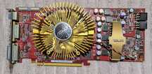 Відеокарта Radeon HD4870