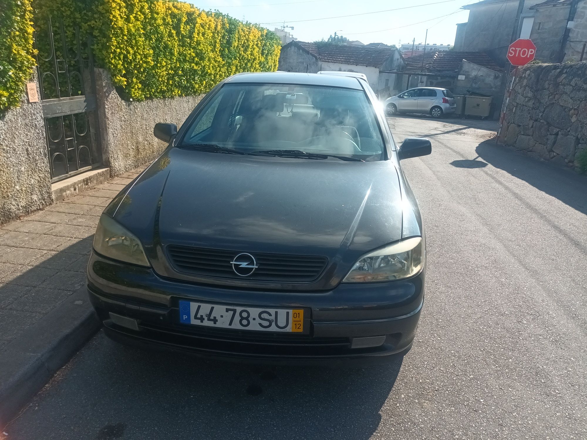 Vendo opel Astra 1.7dti
