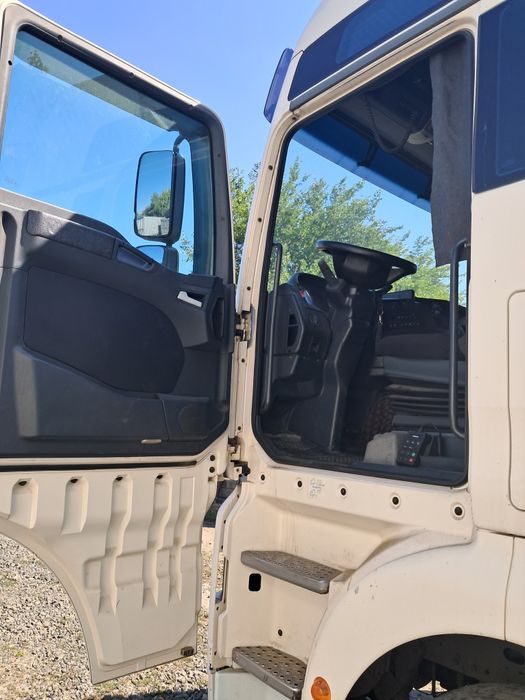 MAN TGA 26.430+прицеп