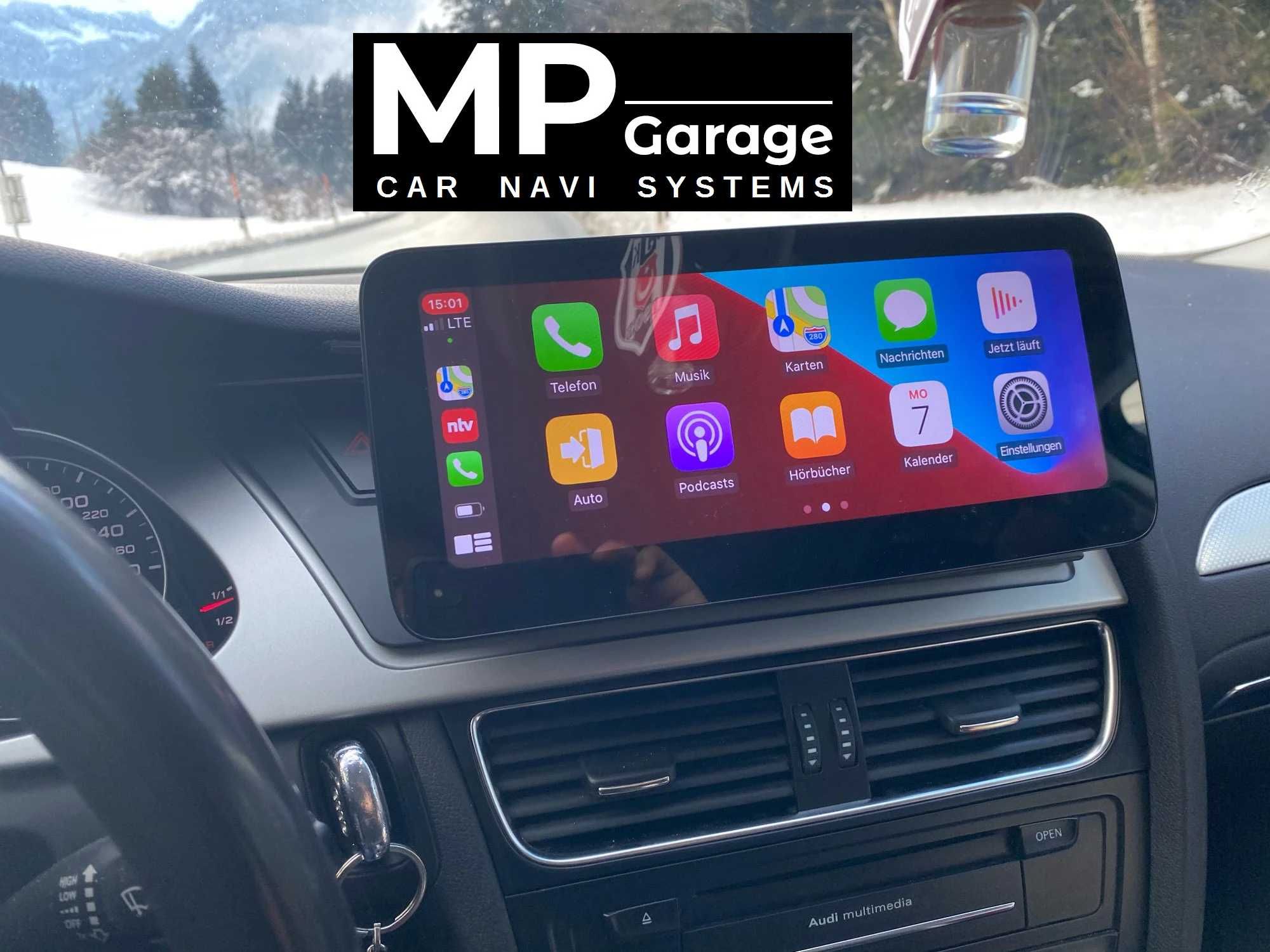 Audi A4B8 A5 Radio Nawigacja 4/64 LTE Apple CarPlay Promocja Gwarancja