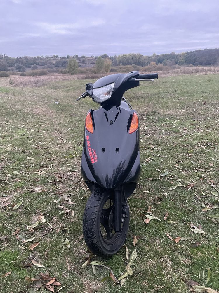 Японський скутер suzuki address v125 g інжекторний економний