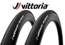 -56% 2 * NOWA opona szosowa Vittoria Rubino 3C G2.0 700x25c 25-622 FV