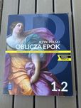 Język Polski – oblicza epok 1.2 – nowa edycja