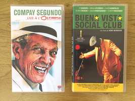 Buena Vista Social Club e Compay Segundo e outros VHS