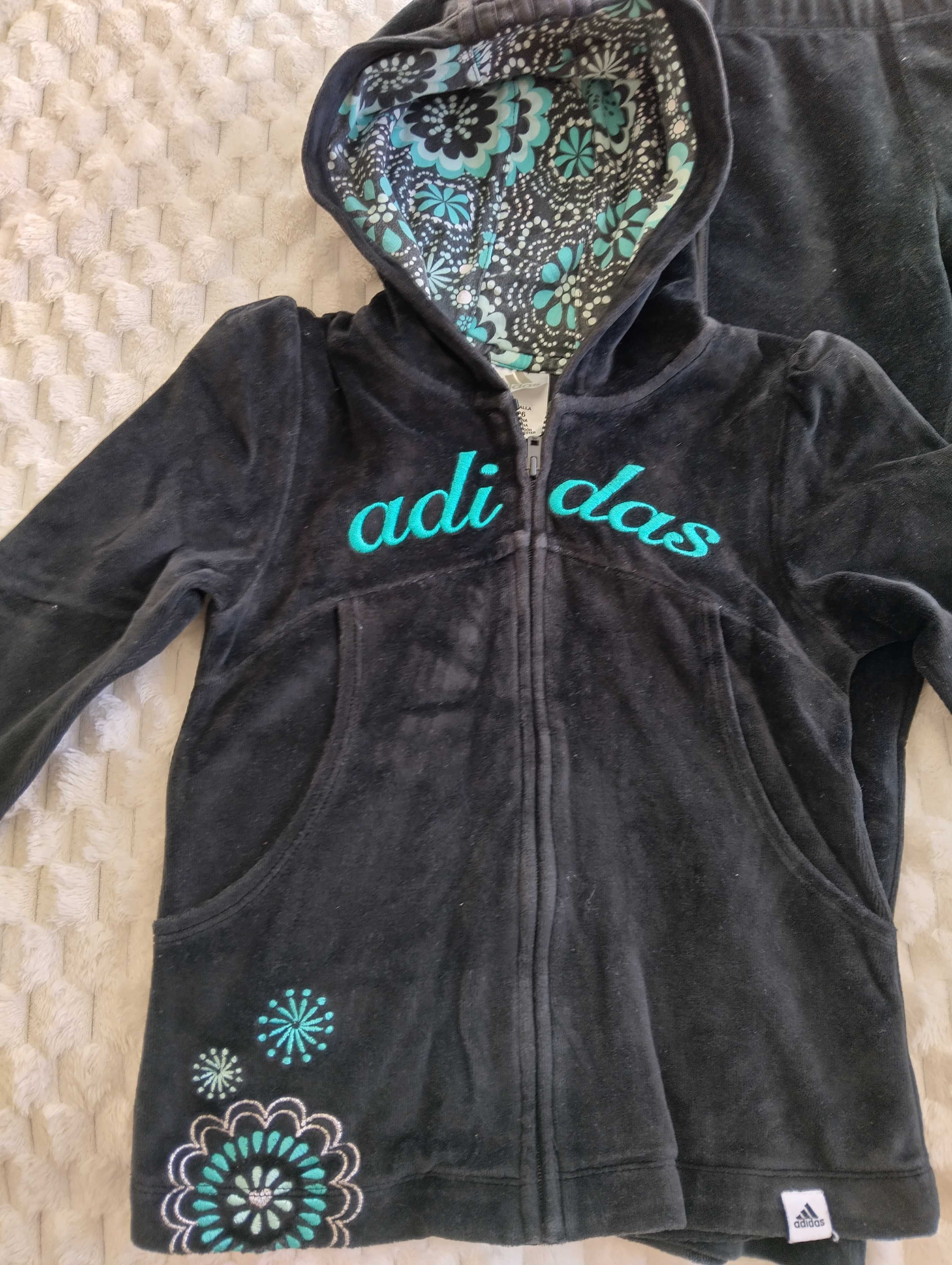 Dres dla dziewczynki Adidas