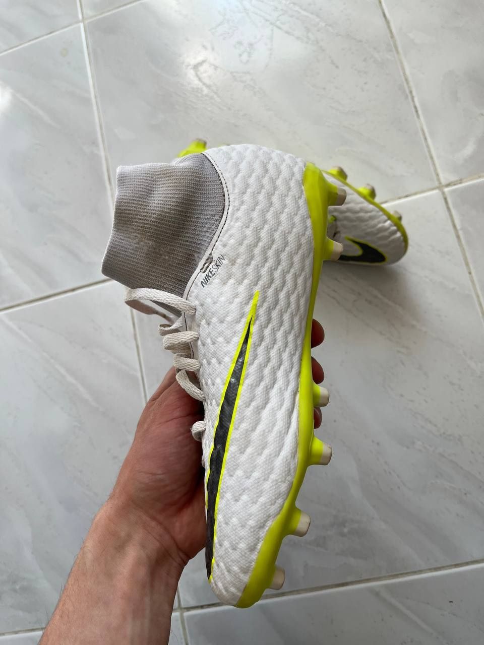 Бутси Nike Hypervenom Nikeskin оригінал 



Заголовок 
Бутси Nike Hype