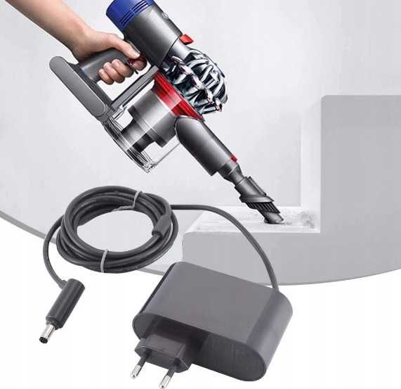 Ładowarka zasilacz do odkurzacza Dyson V6 V7 V8