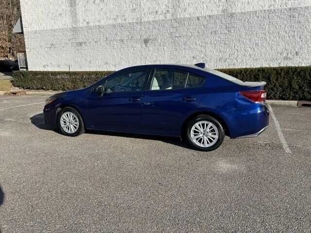 2017 Subaru Impreza Premium AWD