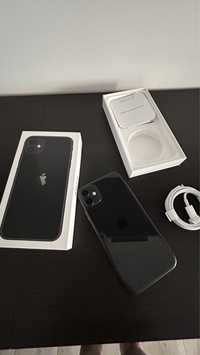Iphone 11, kolor czarny, stan idealny