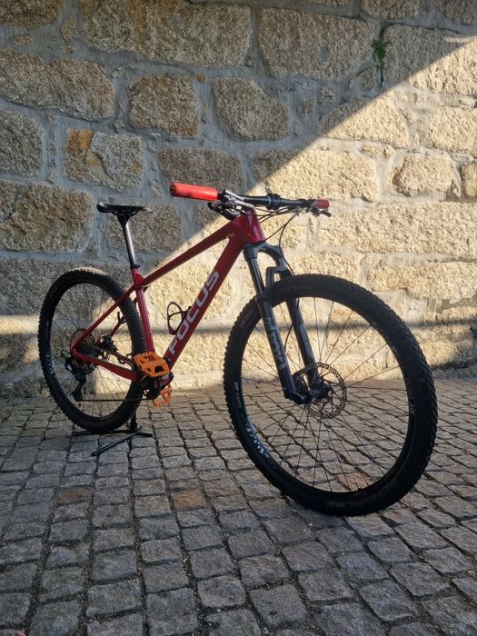 Focus Raven 8.7 2021