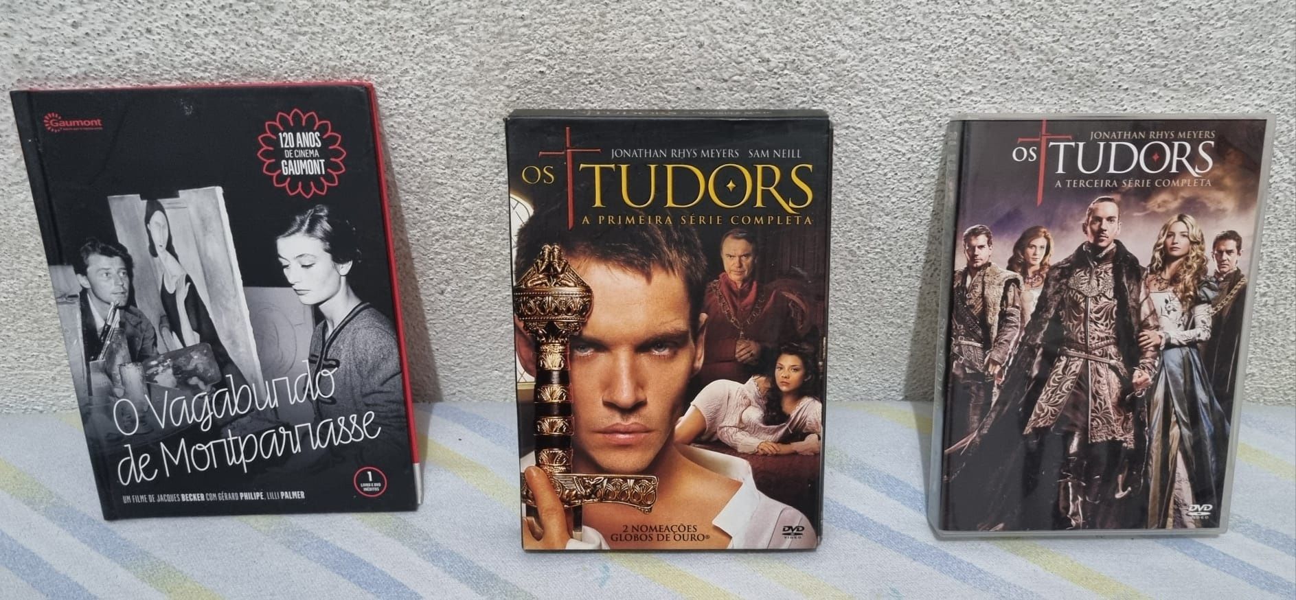 DVDS Series ver fotos valor cada