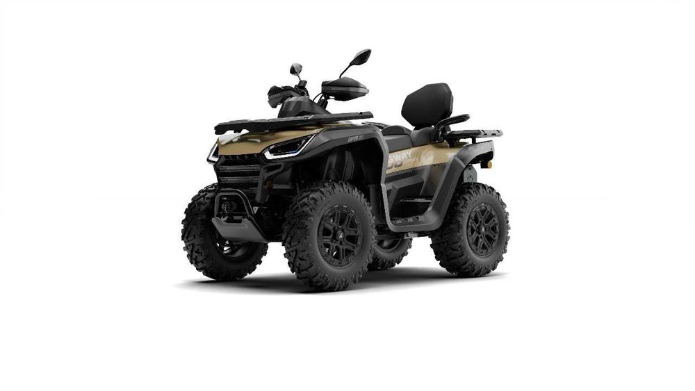 Квадроцикл SEGWAY 1000 AT10L EFI Bosh Equipped 2025